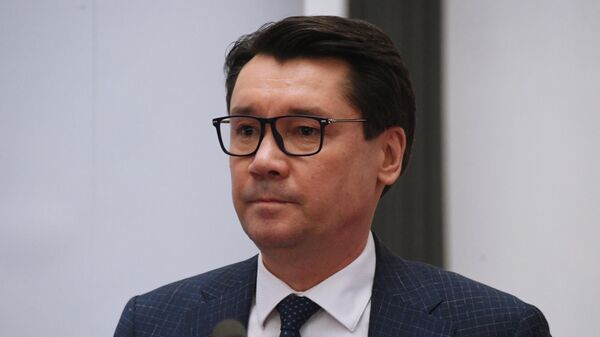 Генеральный директор Бельгийско-Люксембургской торговой палаты в России Олег Прозоров 