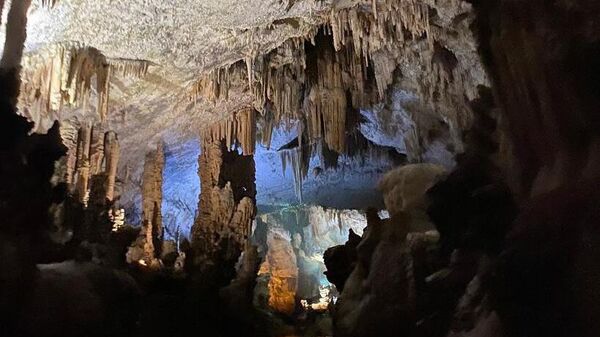 Ливан, в пещере Джейта