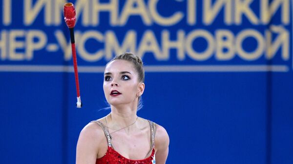 Дина Аверина (Россия), художественная гимнастика