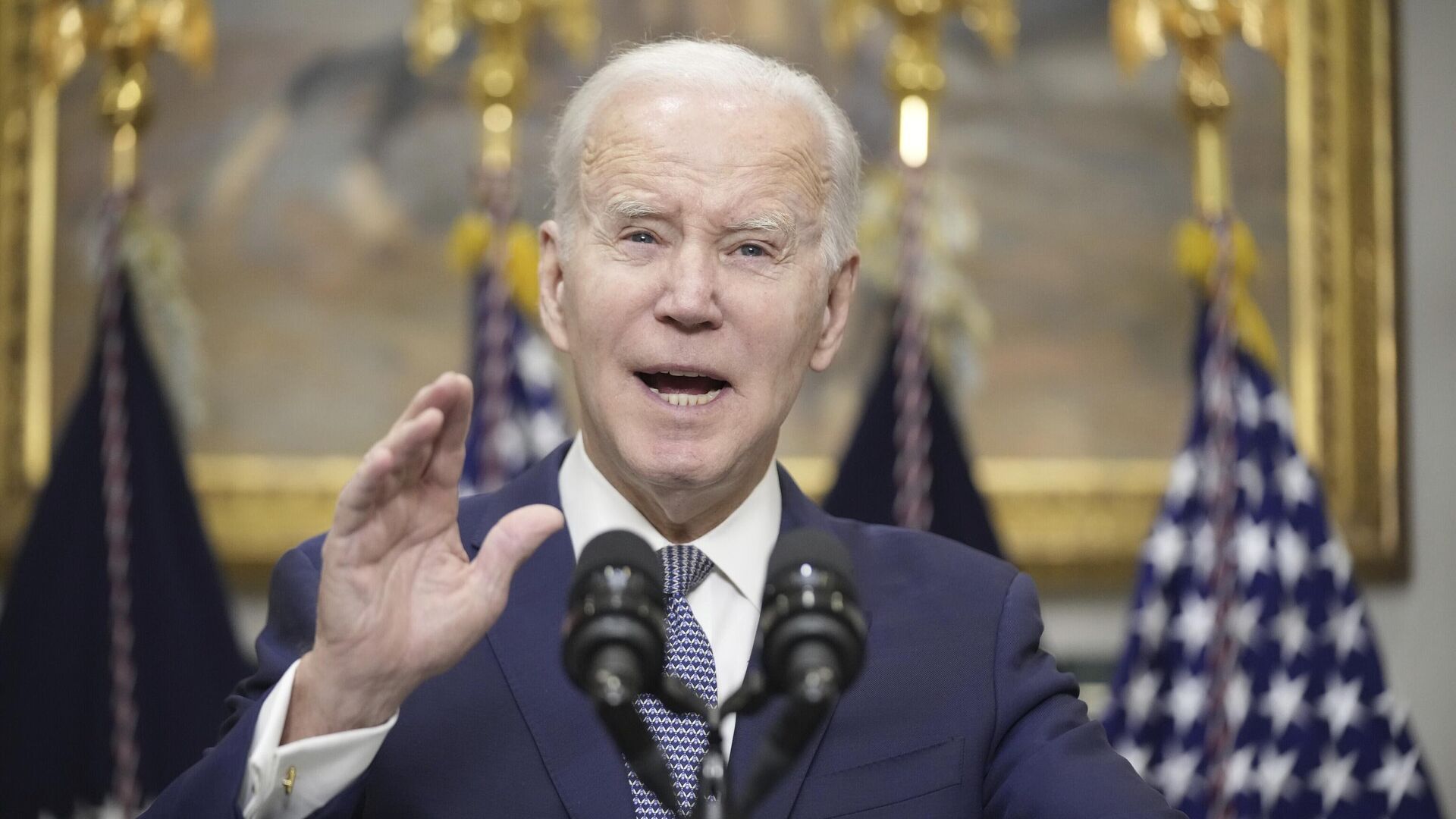White House: Biden could sign default prevention law on Saturday