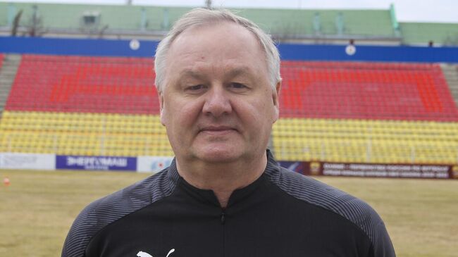 Валерий Масалитин