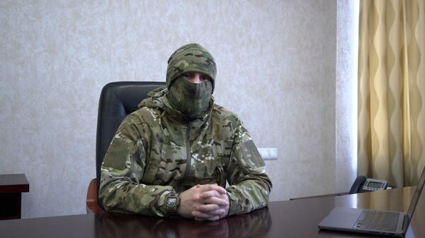 Военнослужащий РФ об инструкторах НАТО для украинских солдат
