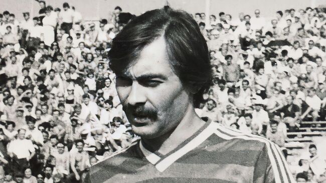 Юрий Желудков