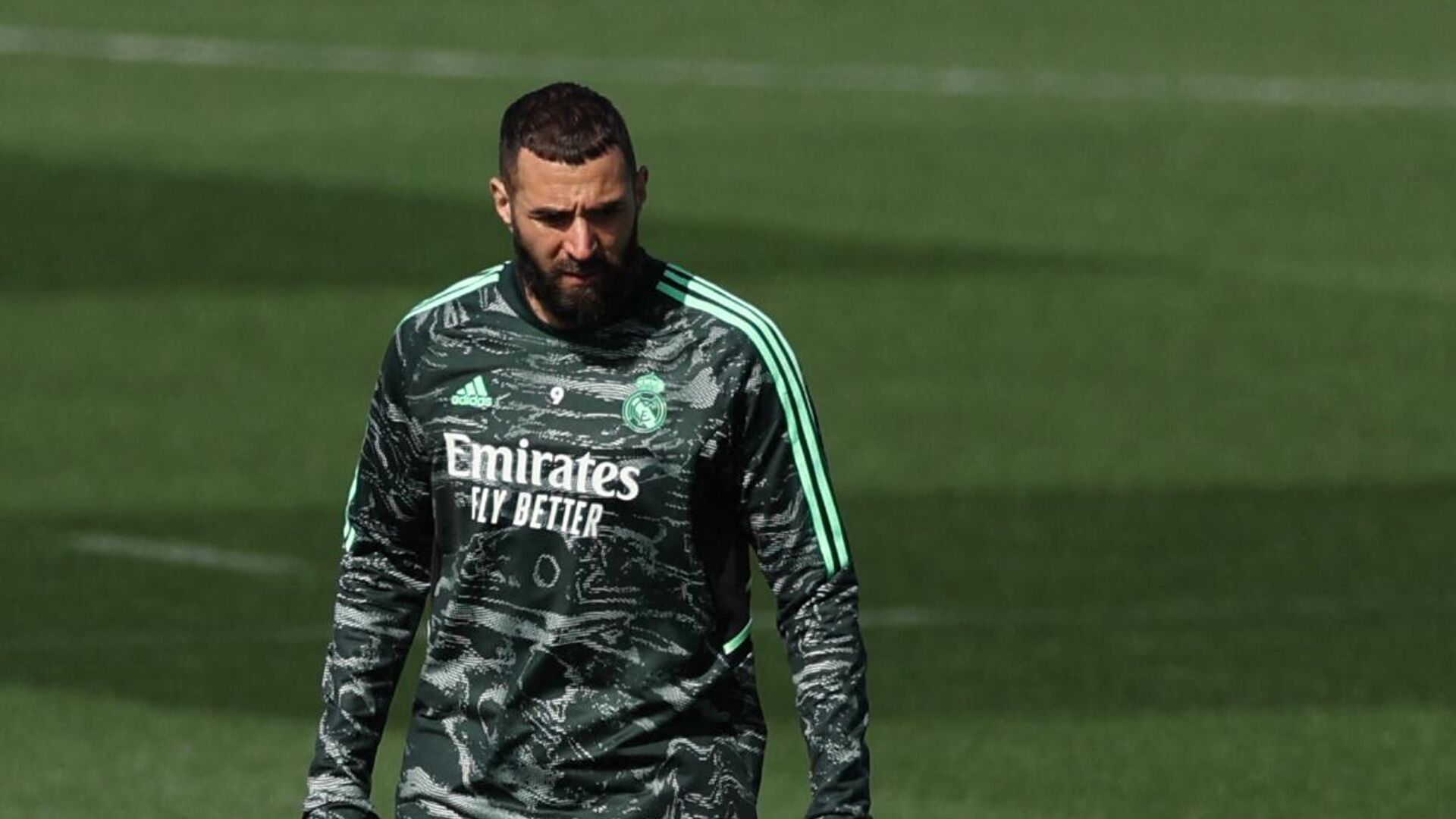 Футболист Реала Карим Бензема - РИА Новости, 1920, 14.03.2023