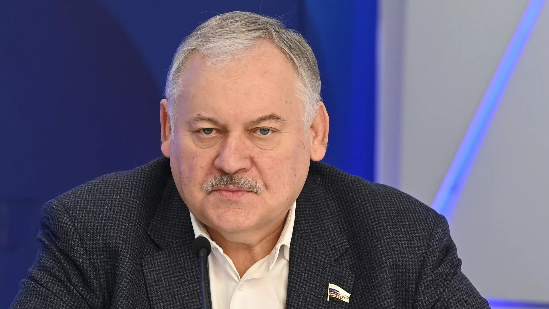 Специальный представитель Государственной Думы Российской Федерации по вопросам миграции и гражданства Константин Затулин - РИА Новости, 1920, 25.03.2024