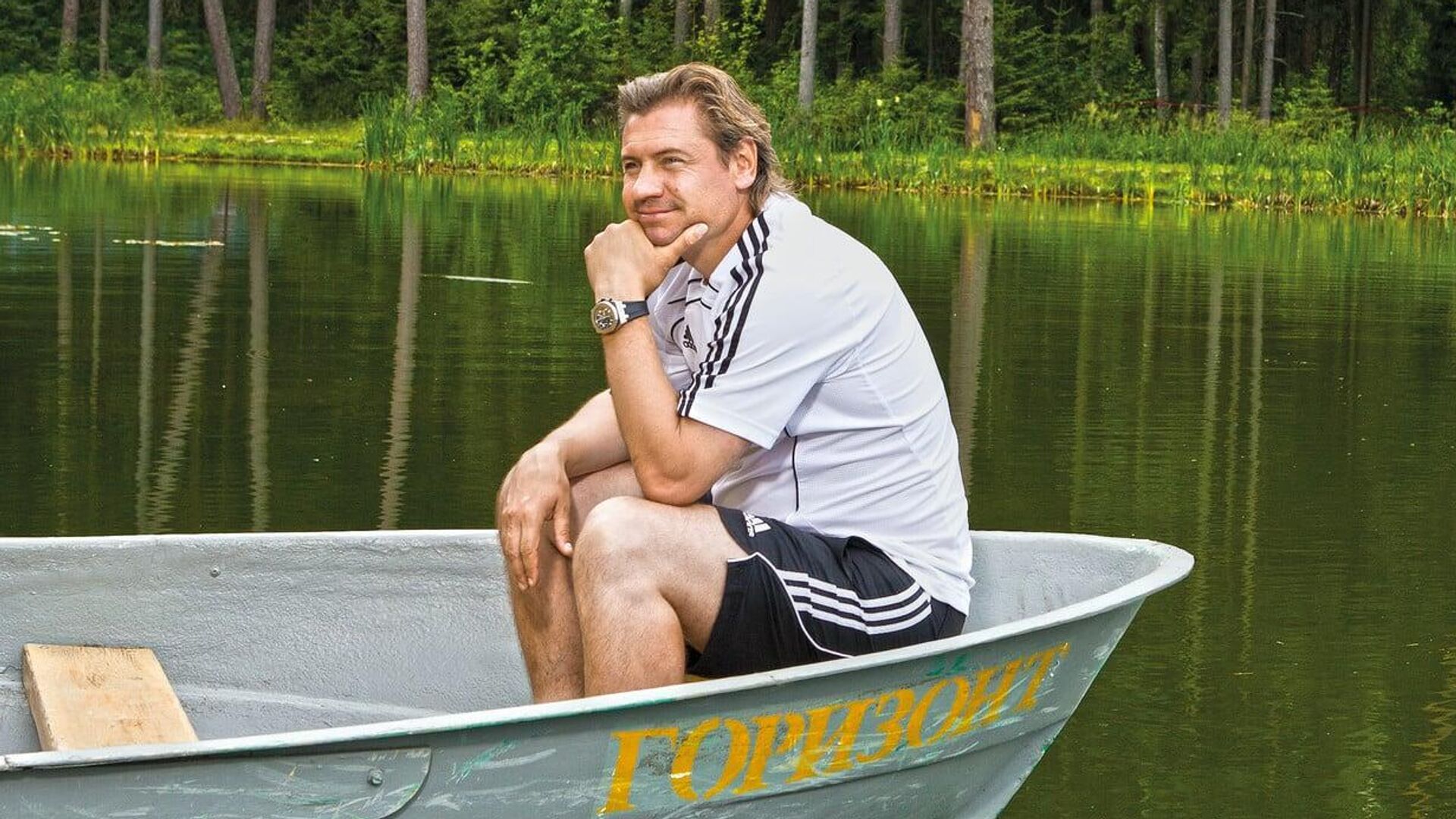 Andrei Kanchelskis - RIA Novosti, 1920, 15.03.2023