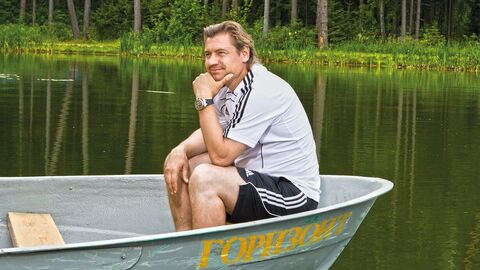 Андрей Канчельскис