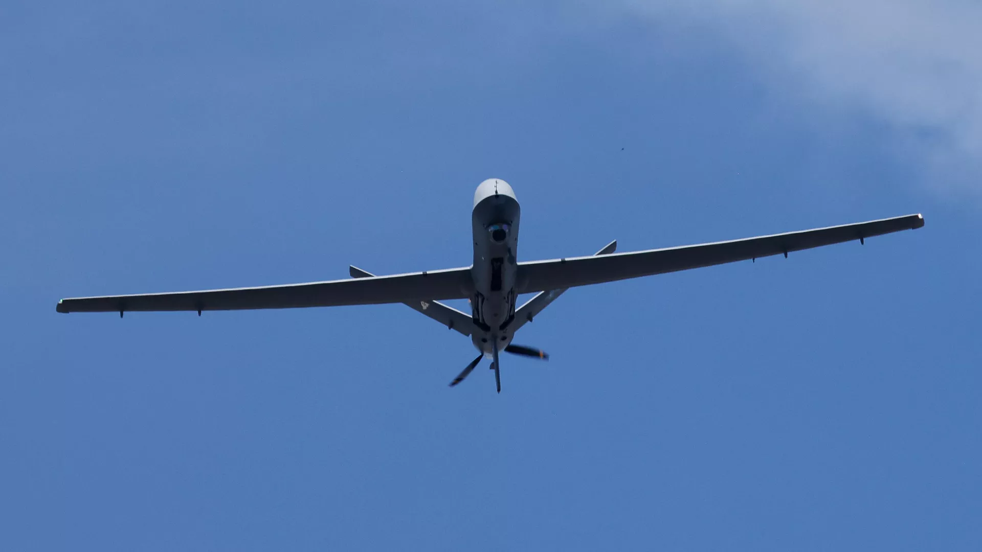 Беспилотник MQ-9 Reaper - РИА Новости, 1920, 15.03.2023