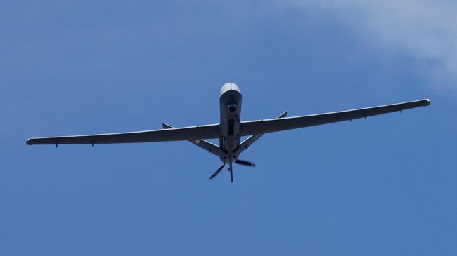 Беспилотник MQ-9 Reaper