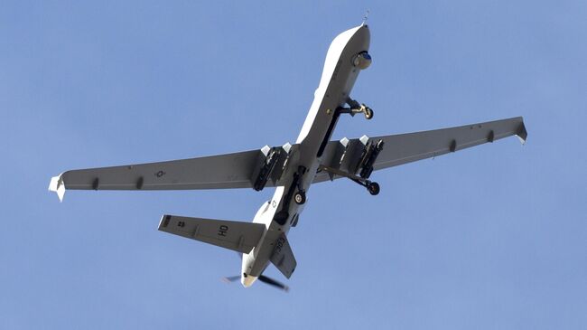 Беспилотник MQ-9 Reaper