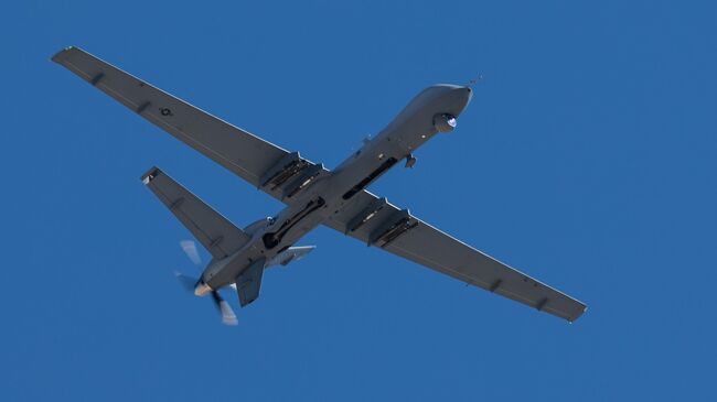 Беспилотник MQ-9 Reaper