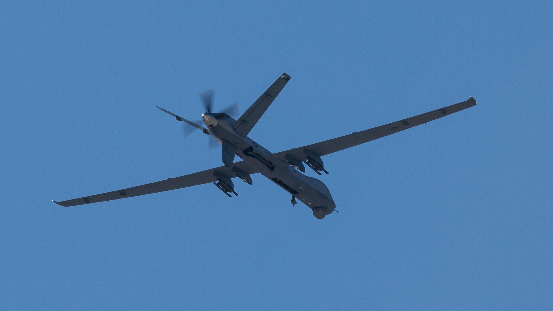 The Russian military talked about the tactics of working with drones