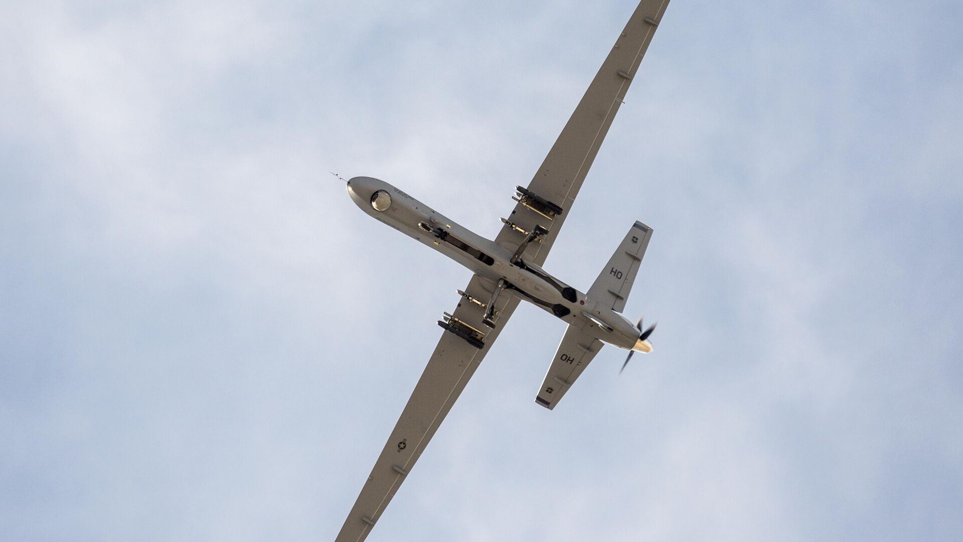 Drone MQ-9 Reaper - RIA Novosti, 1920, 17.03.2023