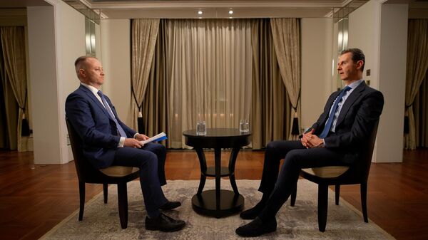 Асад  об условиях встречи с Эрдоганом 