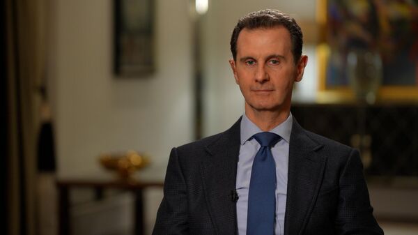 Асад: Расширение российского присутствия в Сирии — это хорошо