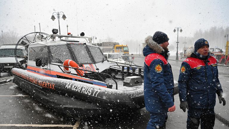 Выставка спецтехники в рамках Недели городского хозяйства