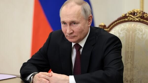 LIVE: Путин на заседании Конгресса Российского союза промышленников