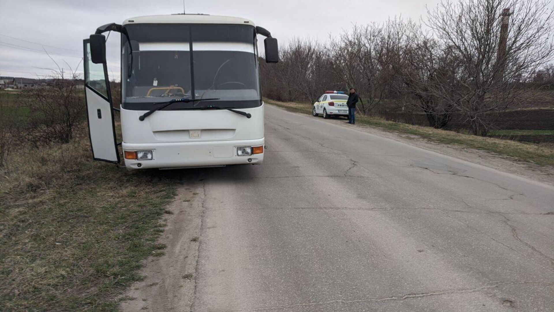 Полиция пытается не пустить участников митинга в Кишинев, заявила оппозиция  - РИА Новости, 07.05.2023