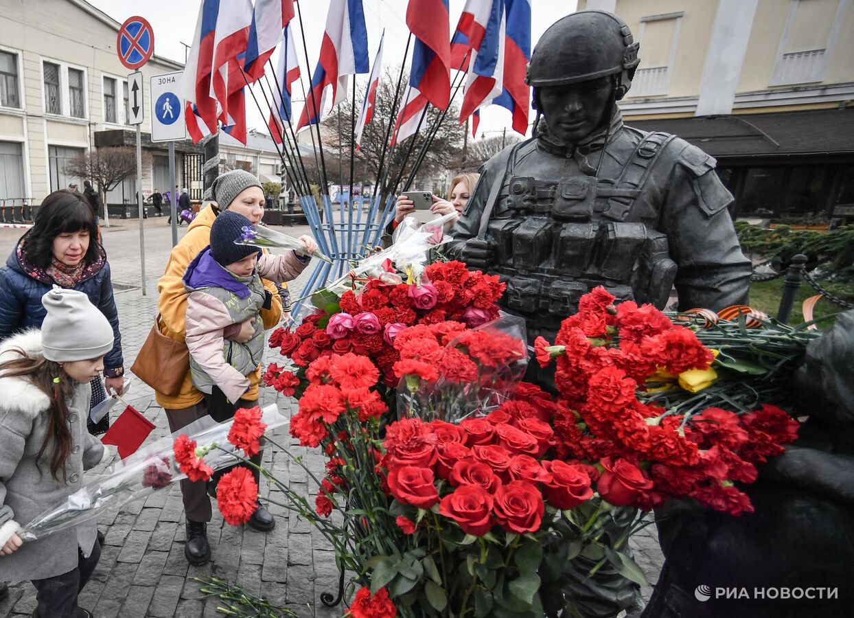 Словацкий политик рассказал о планах США на Крым