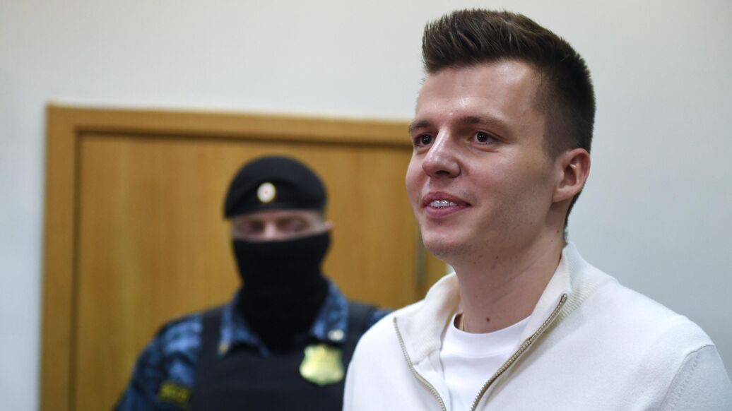 Меру пресечения блогеру Артему Чекалину изберут в четверг