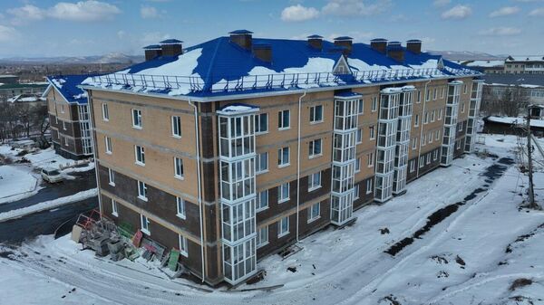 Благоустроенные дома в Бикине Хабаровского края возведут к июлю 2023 года