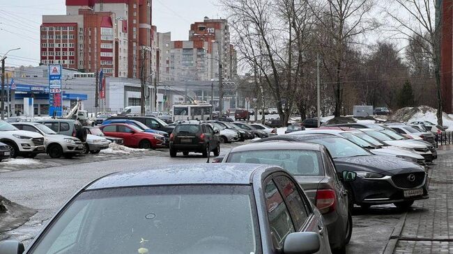 На месте возгорания троллейбуса в Кирове