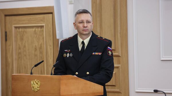 Генерал-майор юстиции Алексей Найда