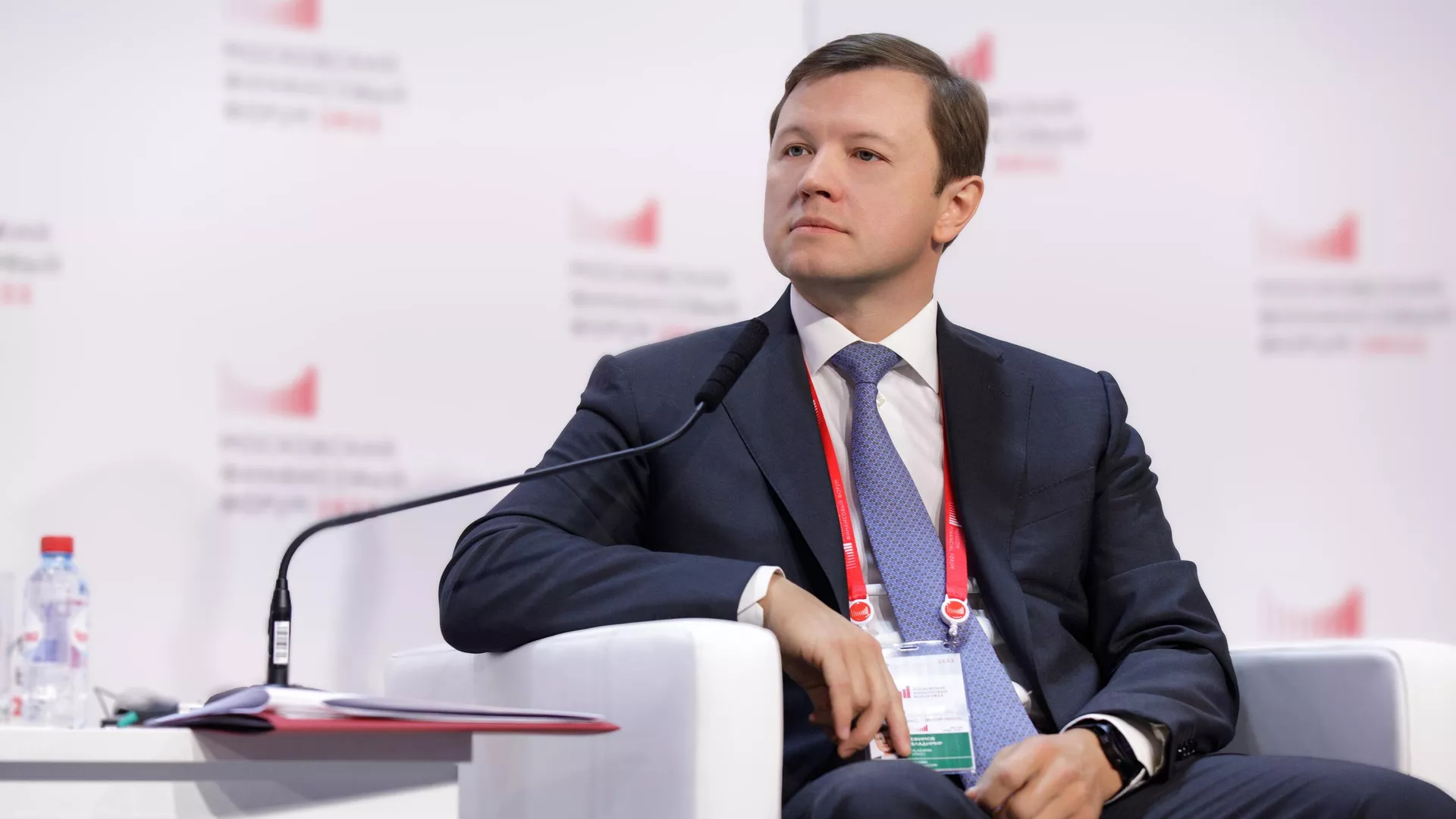 Заместитель мэра Москвы Владимир Ефимов Заместитель мэра Москвы Владимир Ефимов - РИА Новости, 1920, 15.06.2023