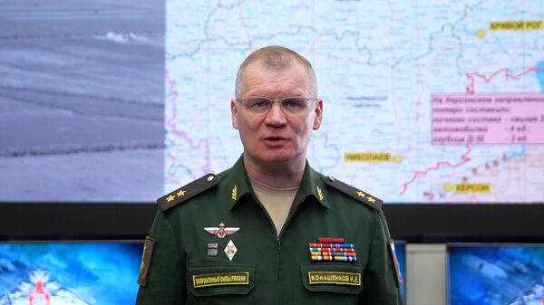 Минобороны об уничтожении до 120 бойцов ВСУ на Донецком направлении