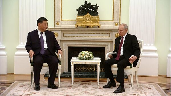 Заявление Путина  по поводу китайского плана урегулирования на Украине