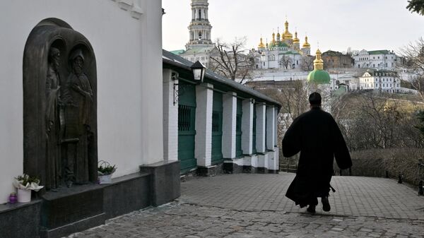 Киево-Печерская лавра в Киеве