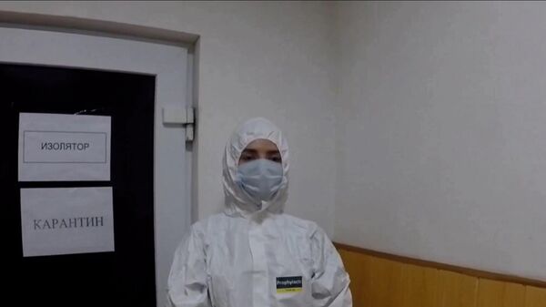Врач о госпитализации 8 человек из Херсонской области с подозрением на птичий грипп