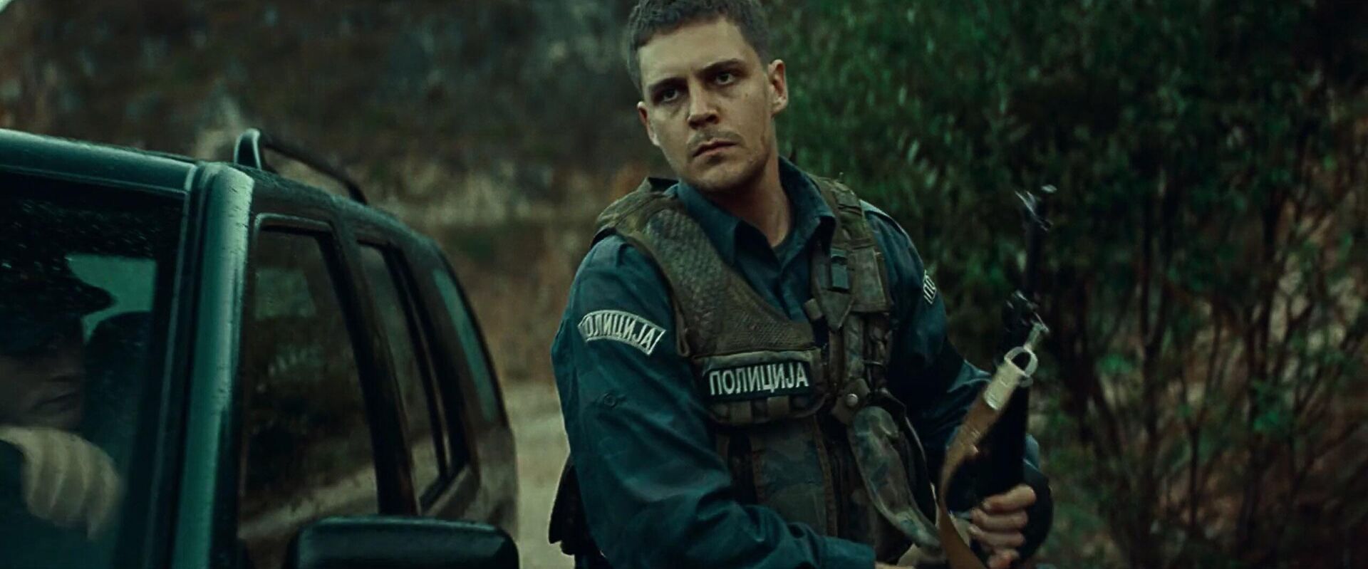 Кадр из фильма Балканский рубеж - РИА Новости, 1920, 26.10.2025