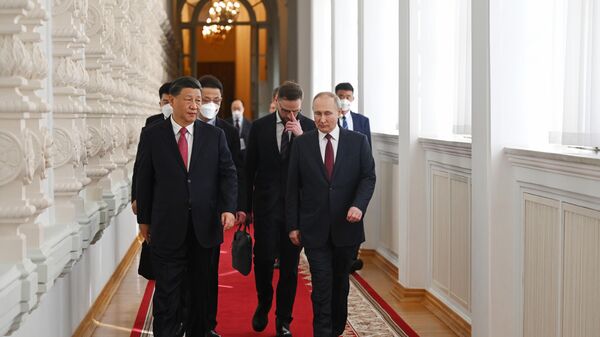Генсек НАТО прокомментировал визит Си Цзиньпина в Россию