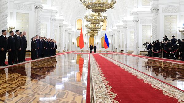 Россия и Китай нарастят сотрудничество для борьбы с 