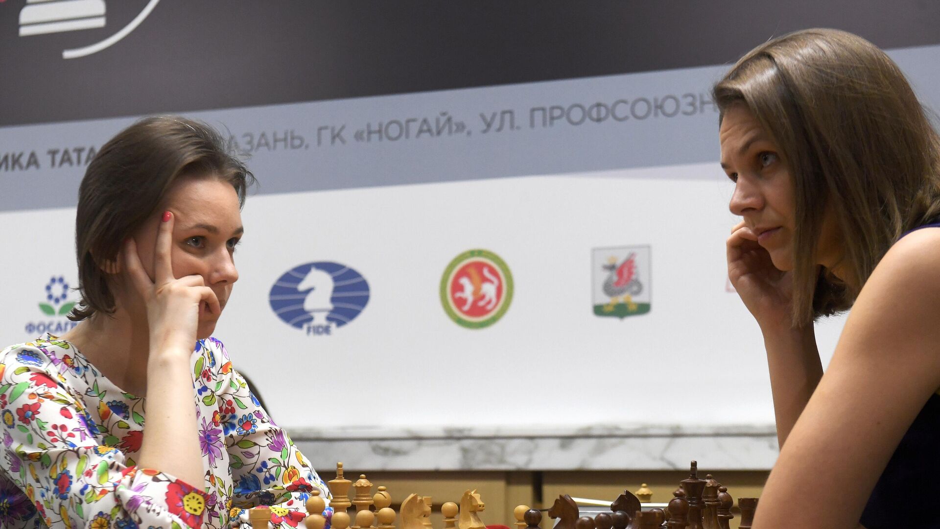 Третий этап Гран-при FIDE в Нью-Дели пройдет без украинок - РИА Новости  Спорт, 21.03.2023