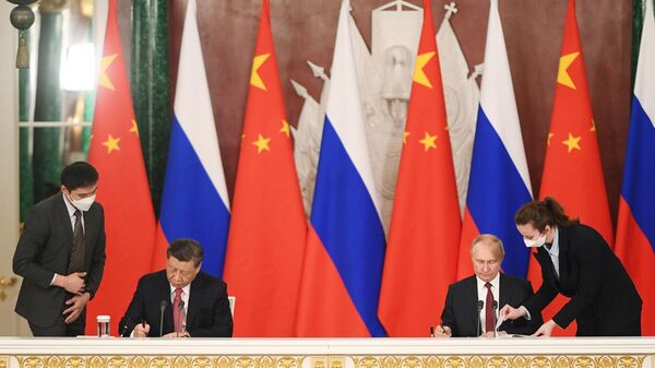 Россия и Китай выступили против политики силы