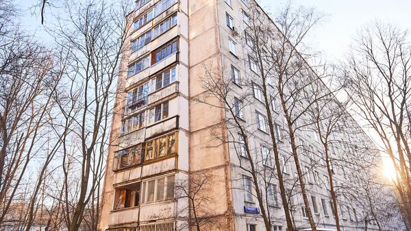 Дом по адресу: улица Фомичевой, 16, корпус 6 в Москве