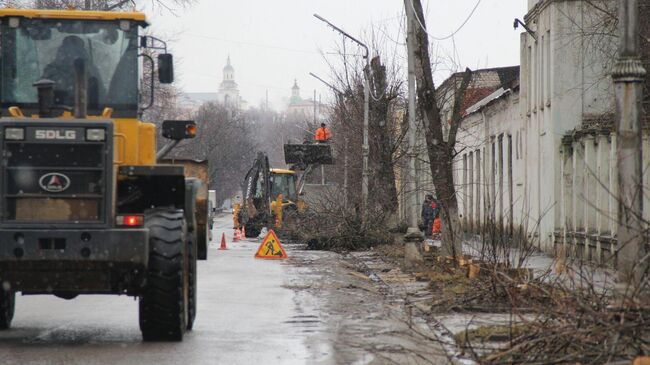 В Липецкой области отремонтируют около 50 километров городских дорог