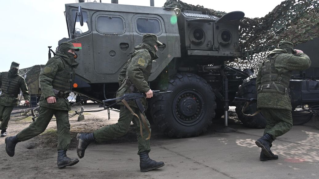 "Орешник" никогда не будет находиться в одном месте, сообщил Лукашенко