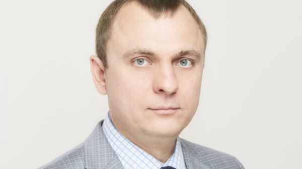 Директор департамента факторинговых операций ПСБ Борис Соболев
