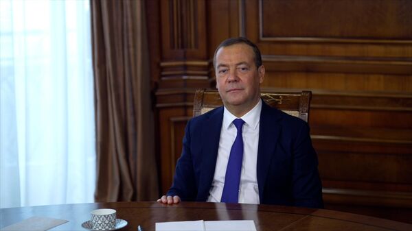 Медведев об усталости на Западе от Украины и действиях Байдена