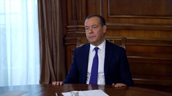 Медведев о попытках ВСУ отвоевать Крым