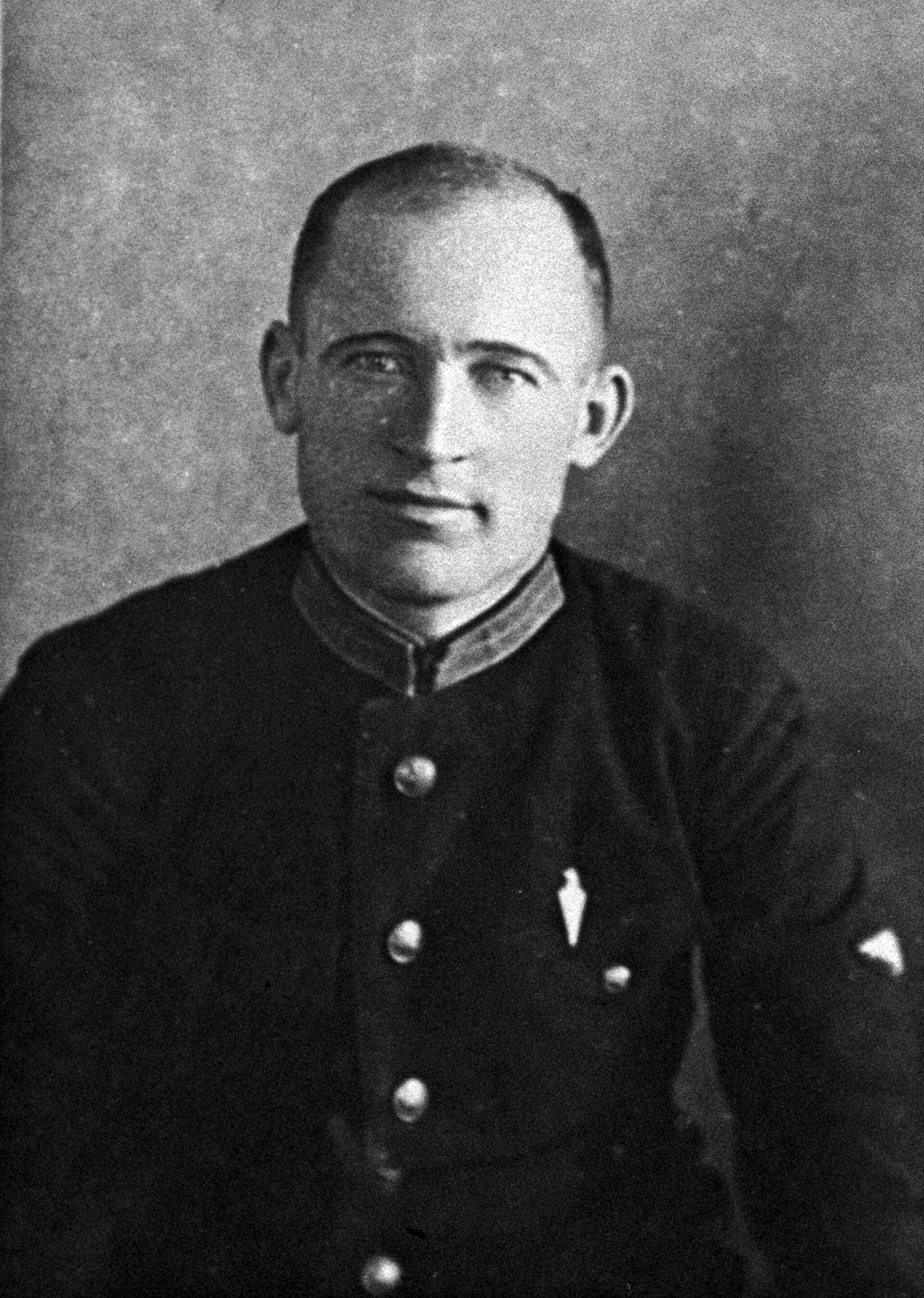 Александр Петрович мамкин