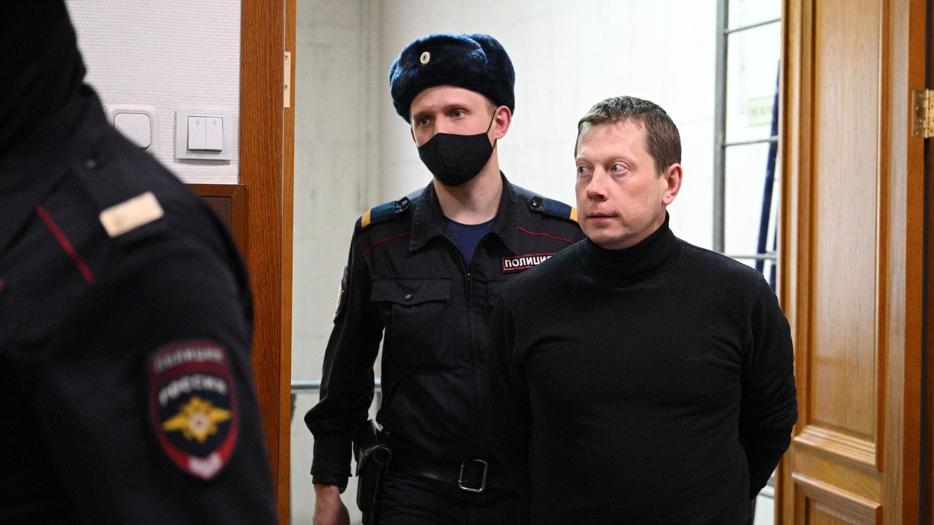 Александр Алеев - РИА Новости, 1920, 21.09.2025