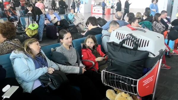 Возвращение в Россию детей, родителей которых арестовали в Одессе