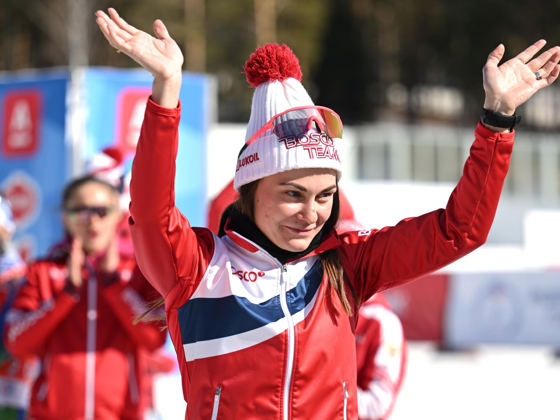 Кулешова выиграла гонку с раздельным стартом на чемпионате России - РИА  Новости Спорт, 19.03.2024