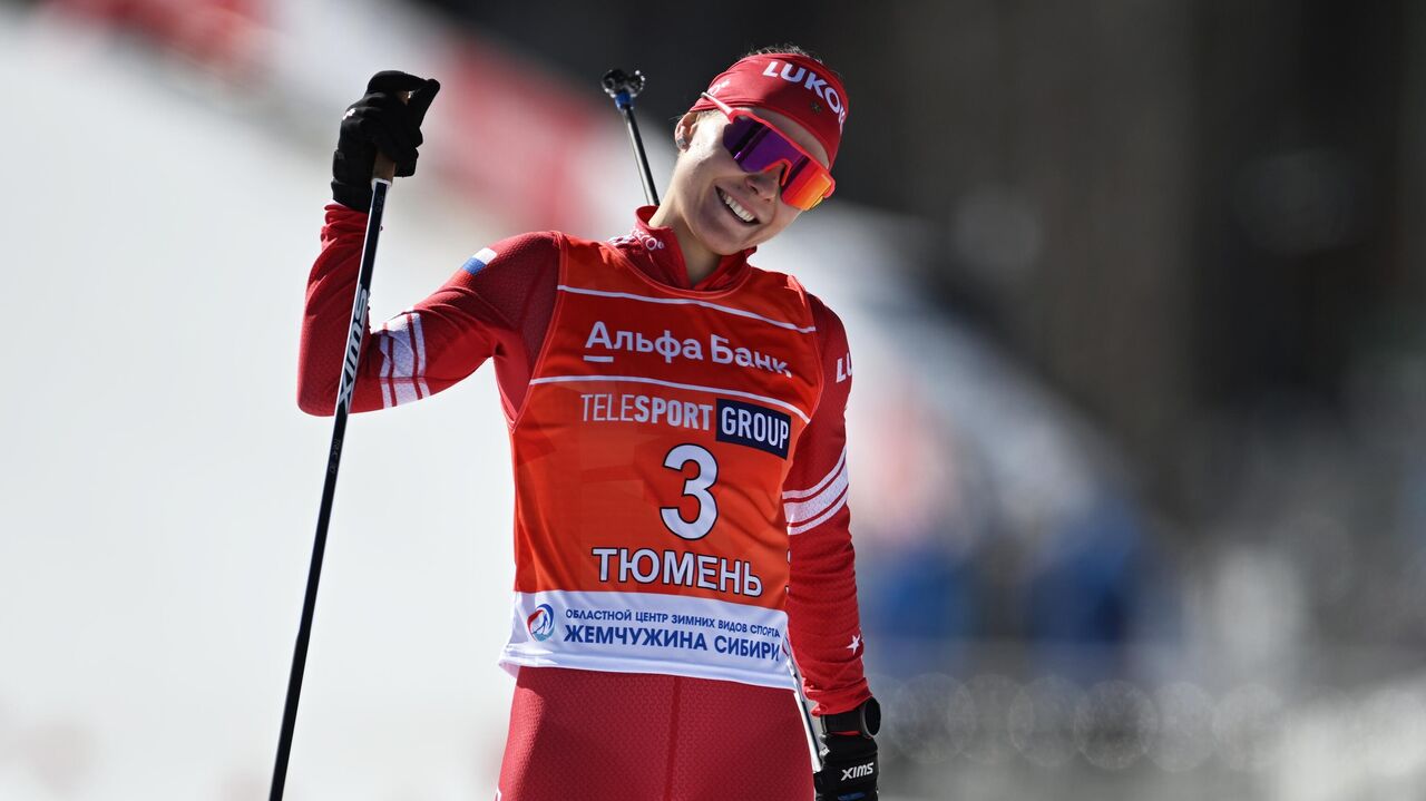 Кулешова выиграла гонку с раздельным стартом на чемпионате России - РИА  Новости Спорт, 19.03.2024