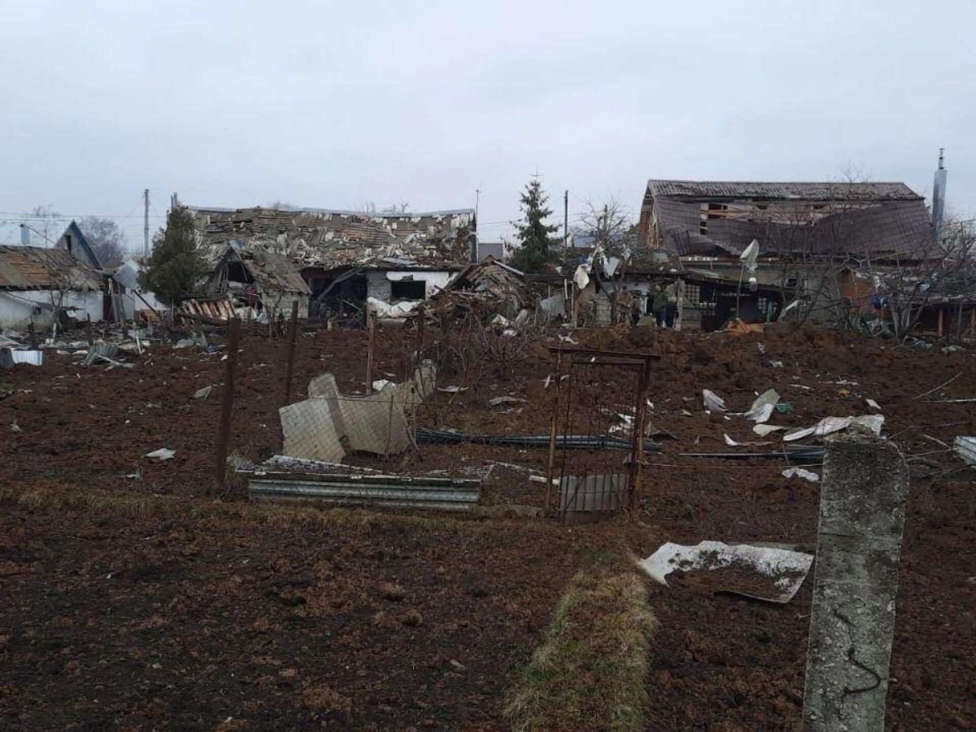 При взрыве в Киреевске в Тульской области пострадали два человека - РИА  Новости, 26.03.2023