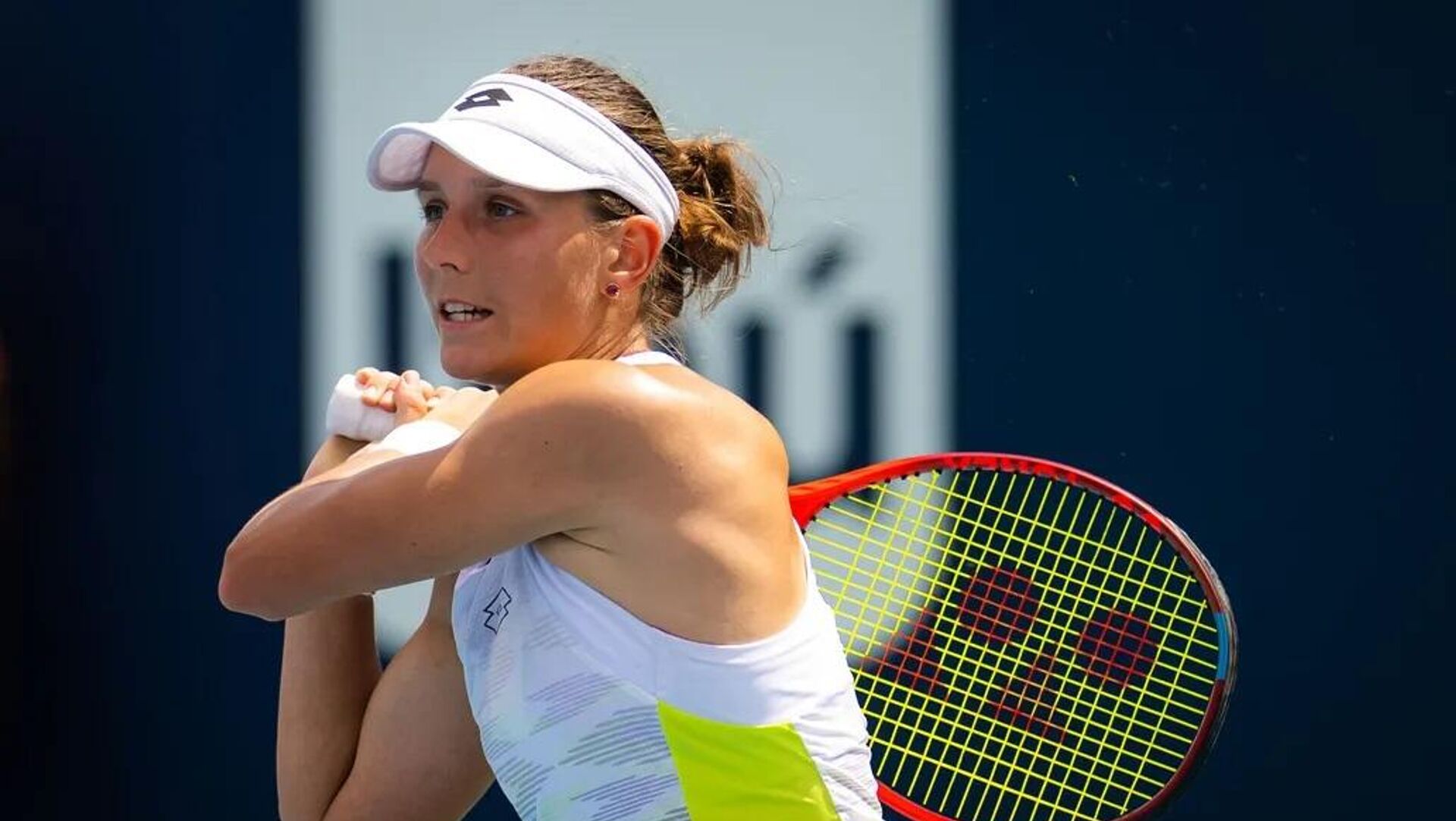 Россиянка Грачева вышла во второй круг теннисного турнира в Страсбурге